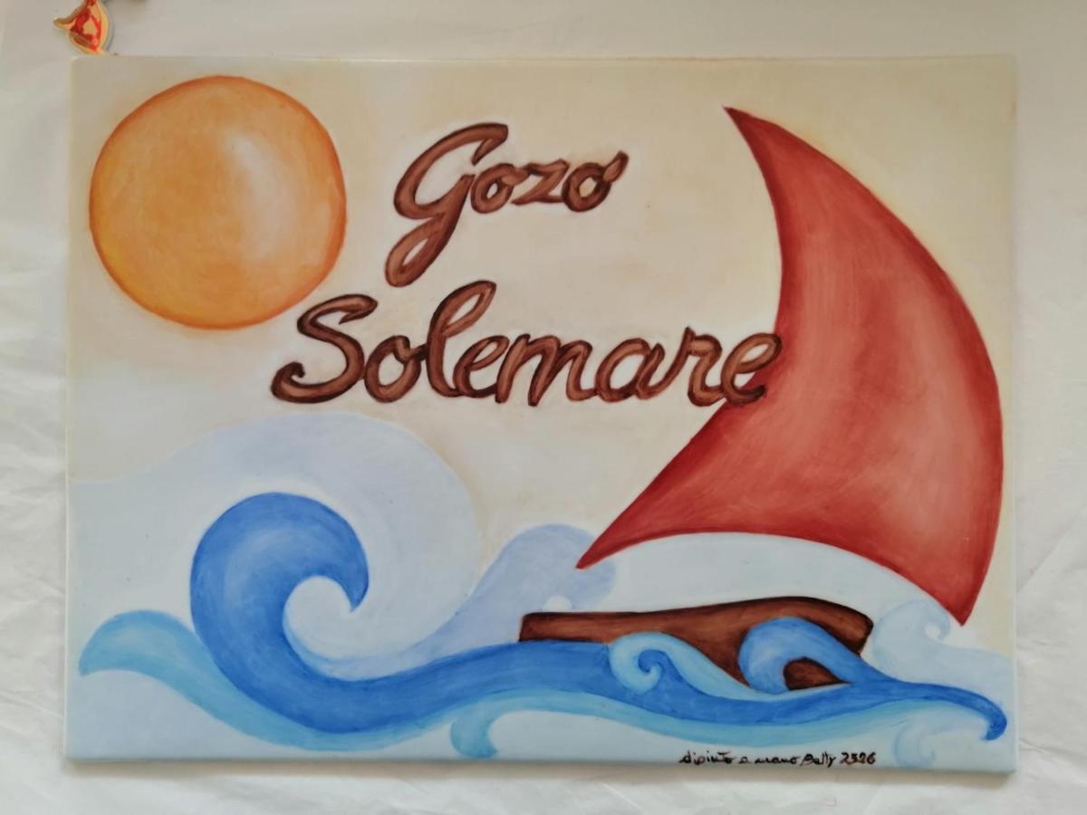 Solemare Bed & Breakfast Nadur Exterior foto