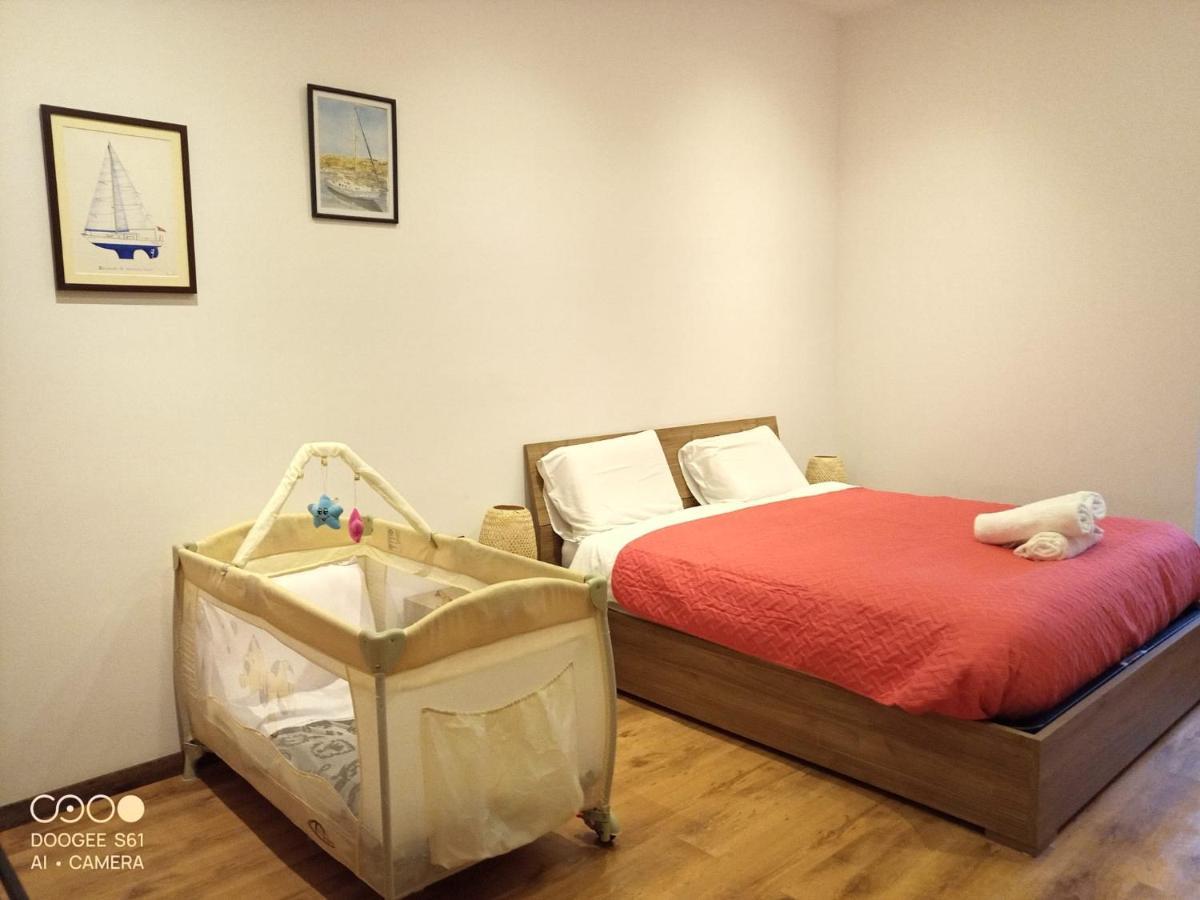 Solemare Bed & Breakfast Nadur Exterior foto